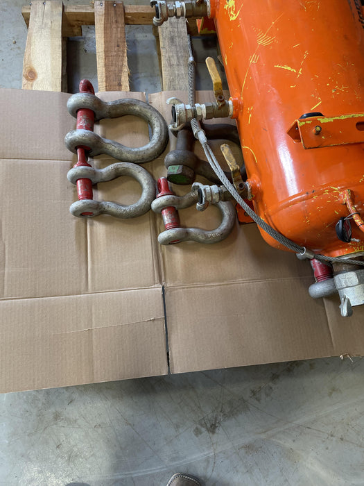 2021 ENERPAC ZU4408JB