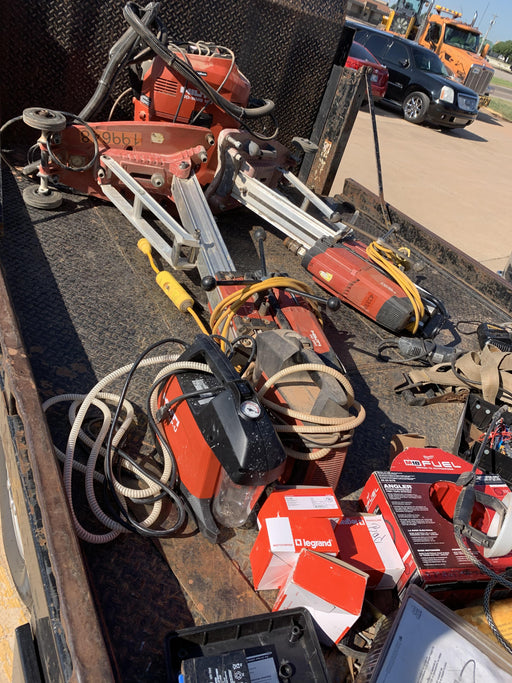 2019 HILTI DD-WMS 100