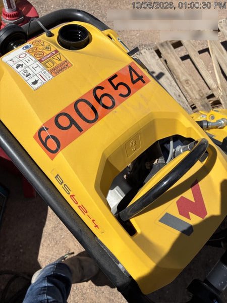 2026 WACKER NEUSON BS62-4Ab/28