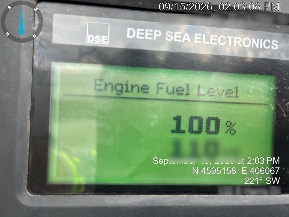 2023 ATLAS COPCO QAS 70