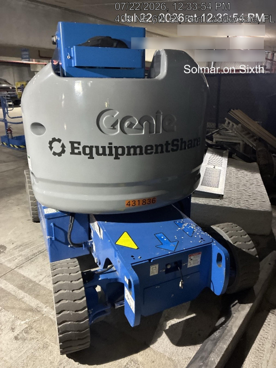 2024 GENIE Z40/23N RJ