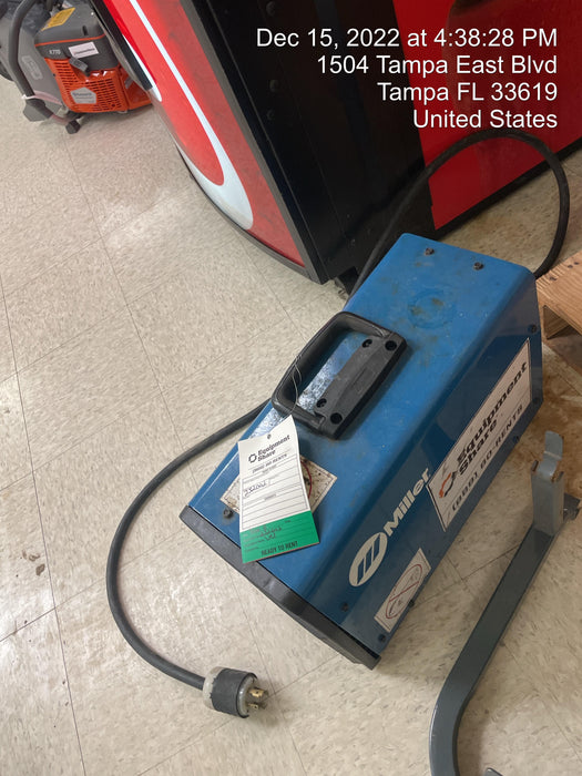 2022 MILLER ELECTRIC CST-280