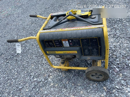 2018 WACKER NEUSON GP6600A
