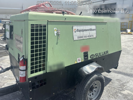 2019 SULLAIR 375H