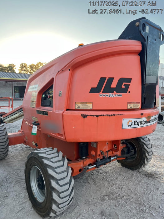 2019 JLG 460SJ