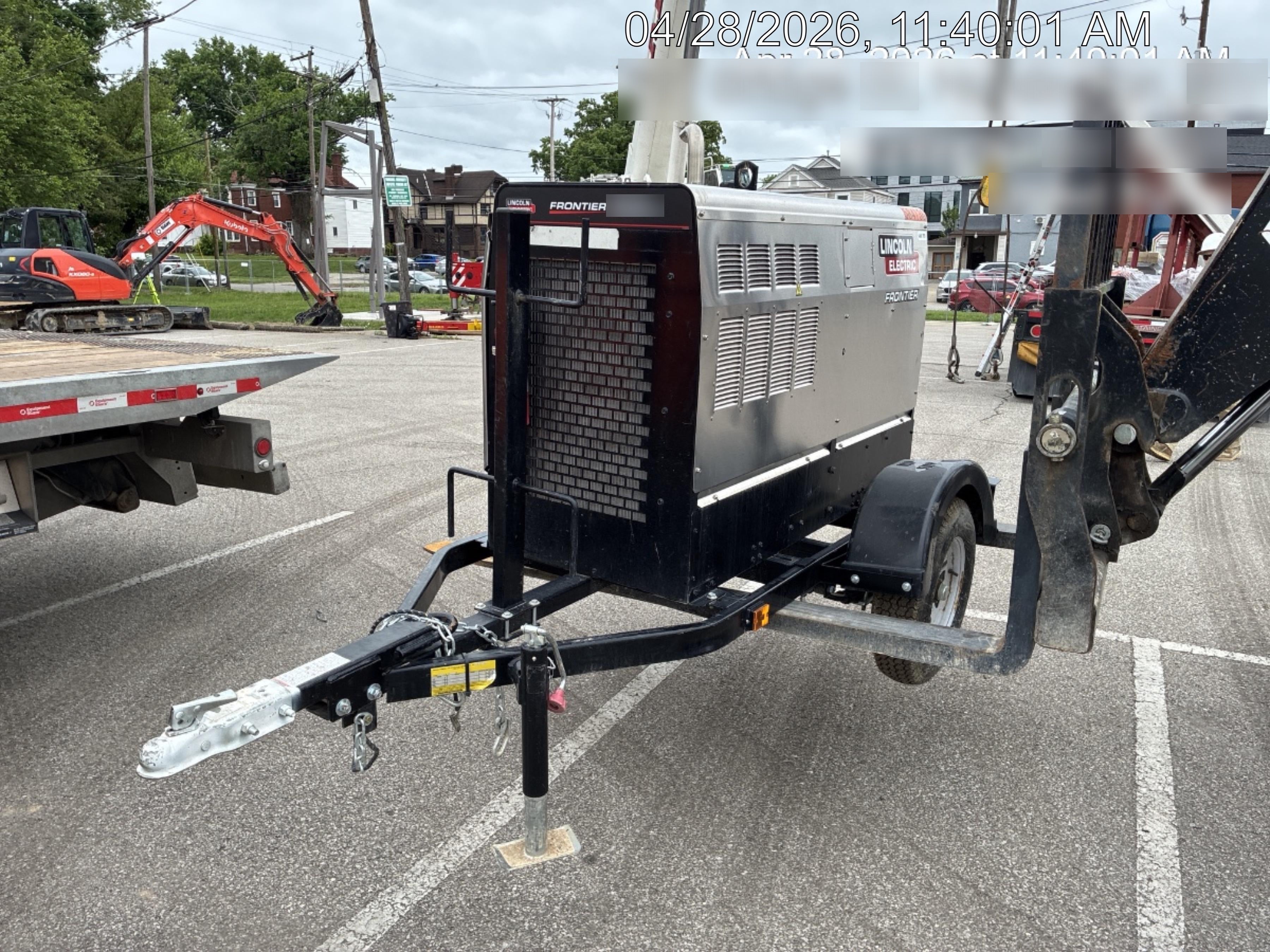 2025 LINCOLN ELECTRIC Frontier 500X
