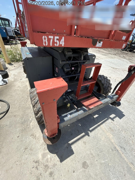 2018 SKYJACK SJ6832 RT