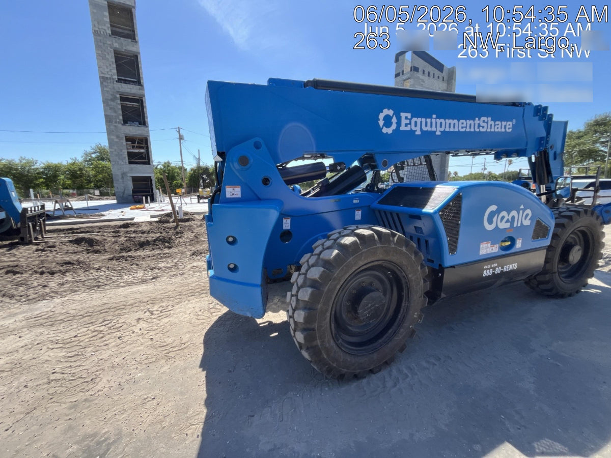 2026 GENIE GTH-1256