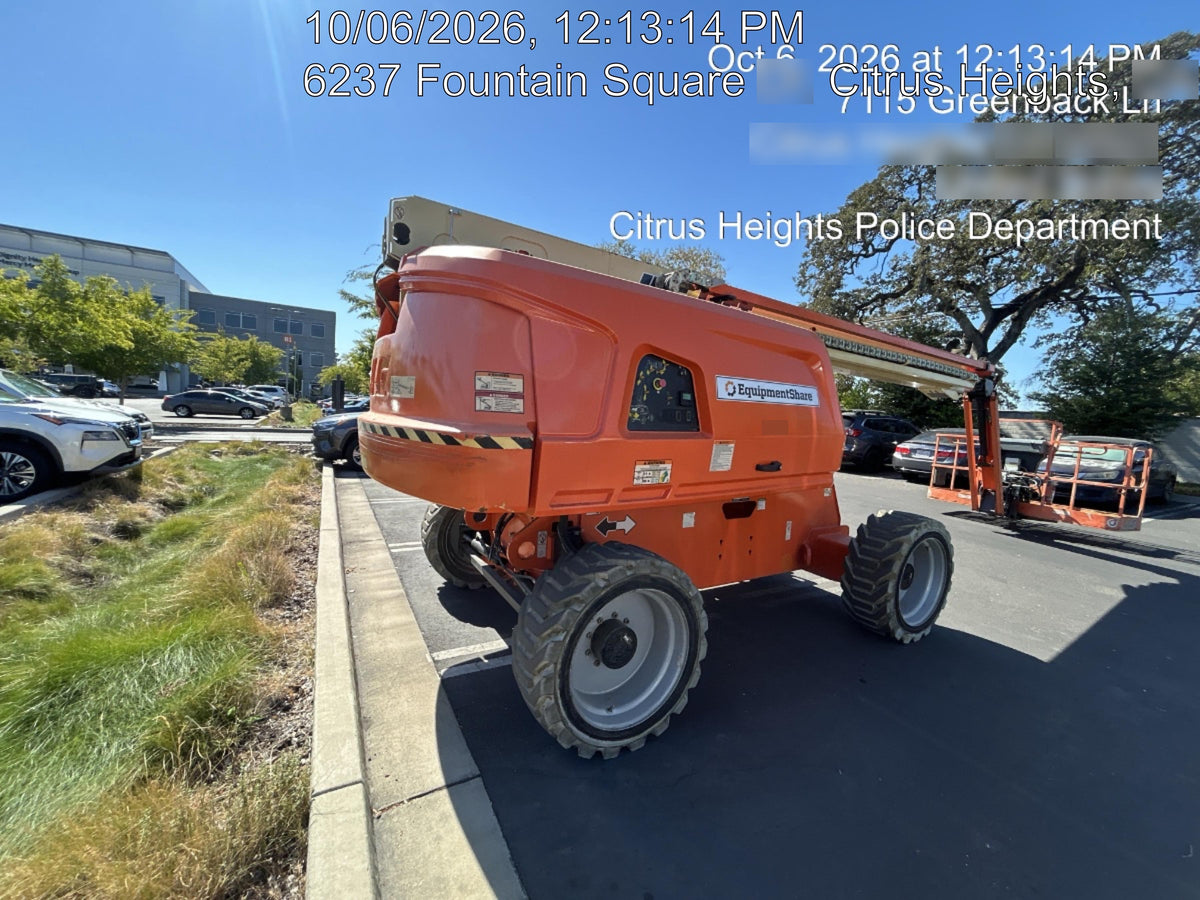 2020 JLG 660SJ