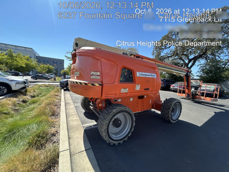 2020 JLG 660SJ