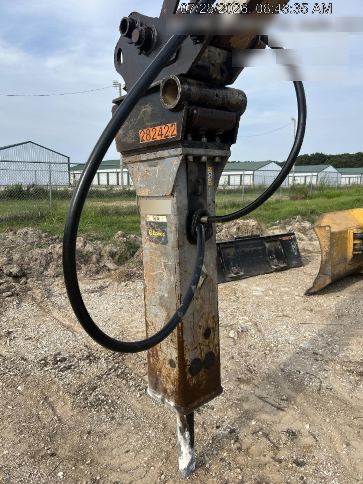 2022 EPIROC EC80T