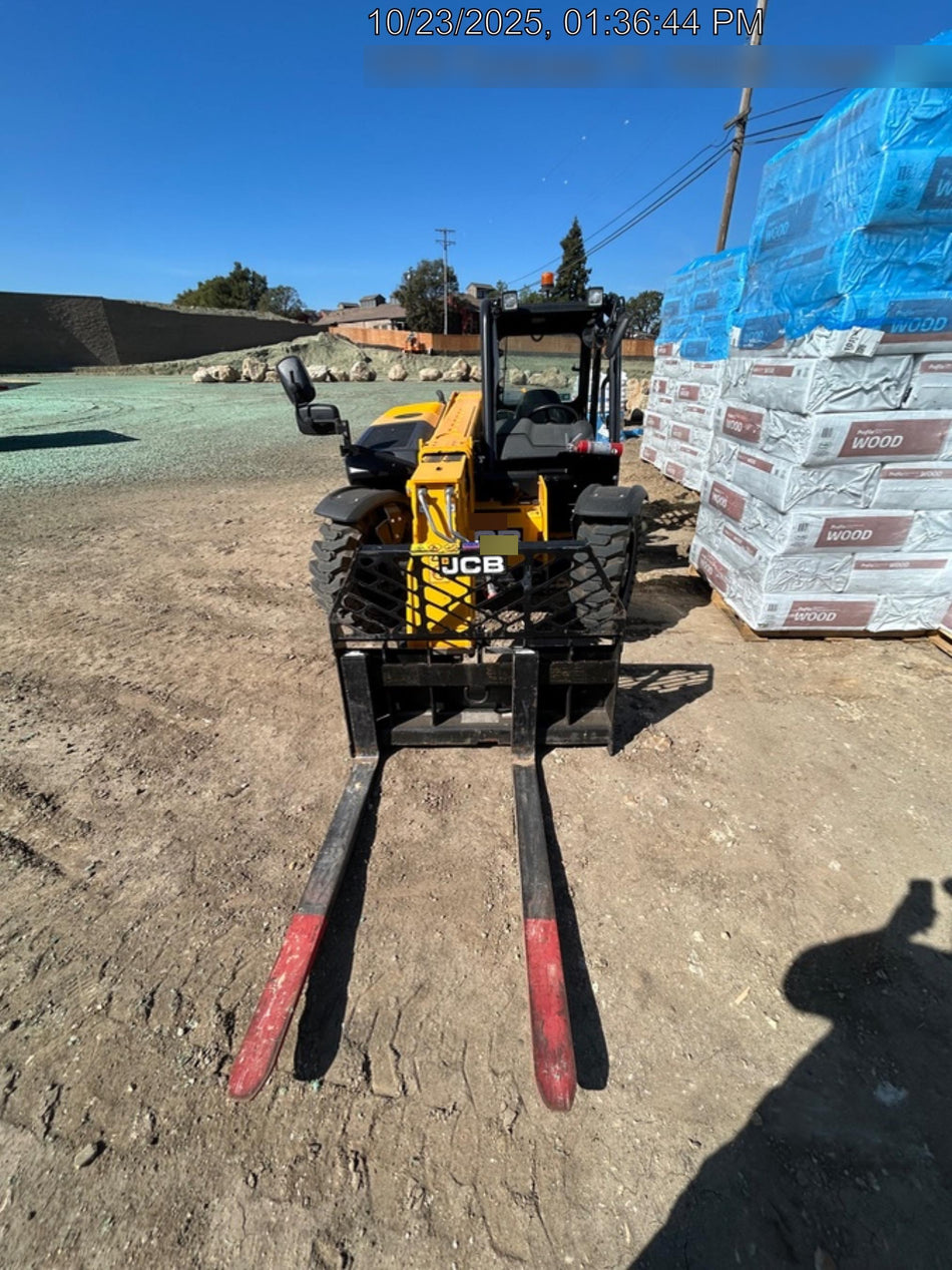 2025 JCB 505-20TC