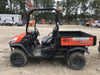 2019 Kubota RTV-X900G-H - 2 Passenger 4wd Utility Cart, LED Strobe, Windshield Tempered Glass, Plastic Canopy, Backup Alarm