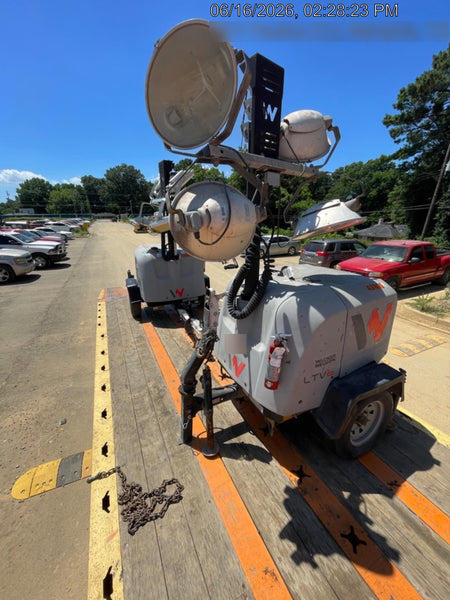 2019 WACKER NEUSON LTV6L-MH