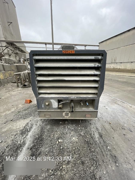 2022 ATLAS COPCO XAS 900