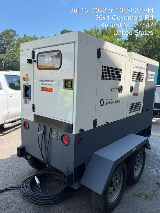 2022 ATLAS COPCO QAS 125