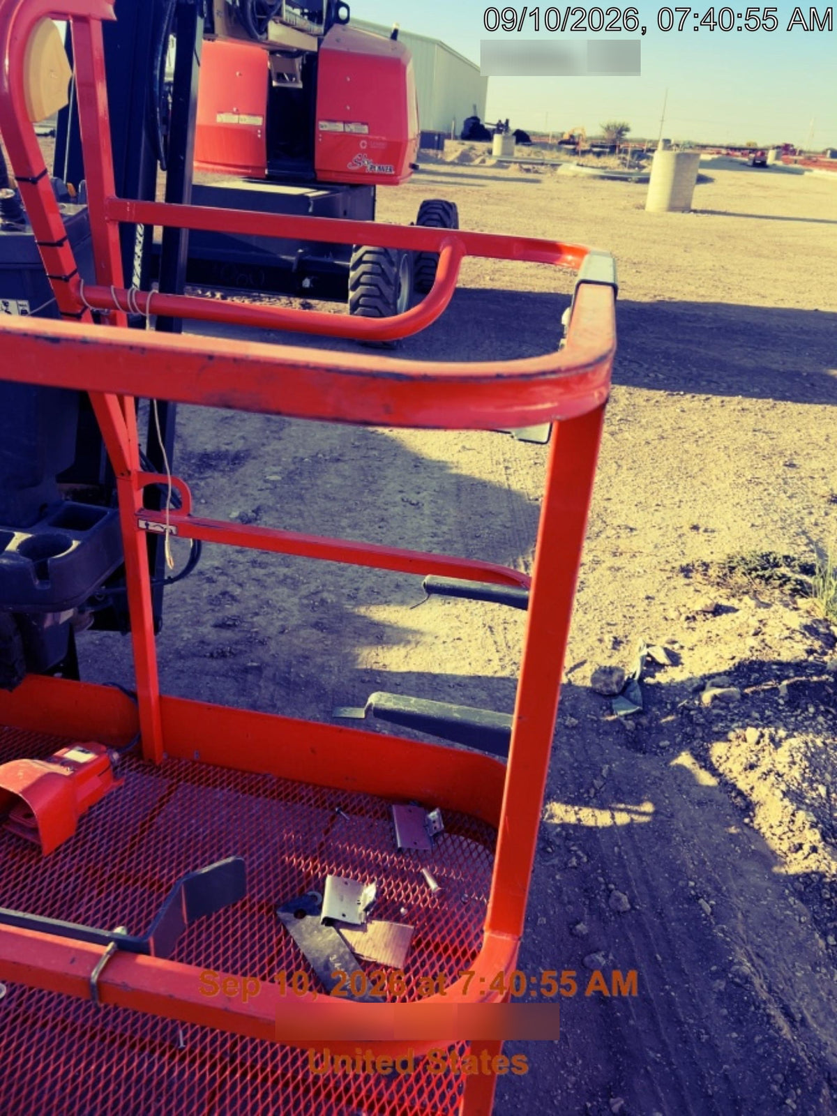 2025 JLG 460SJ