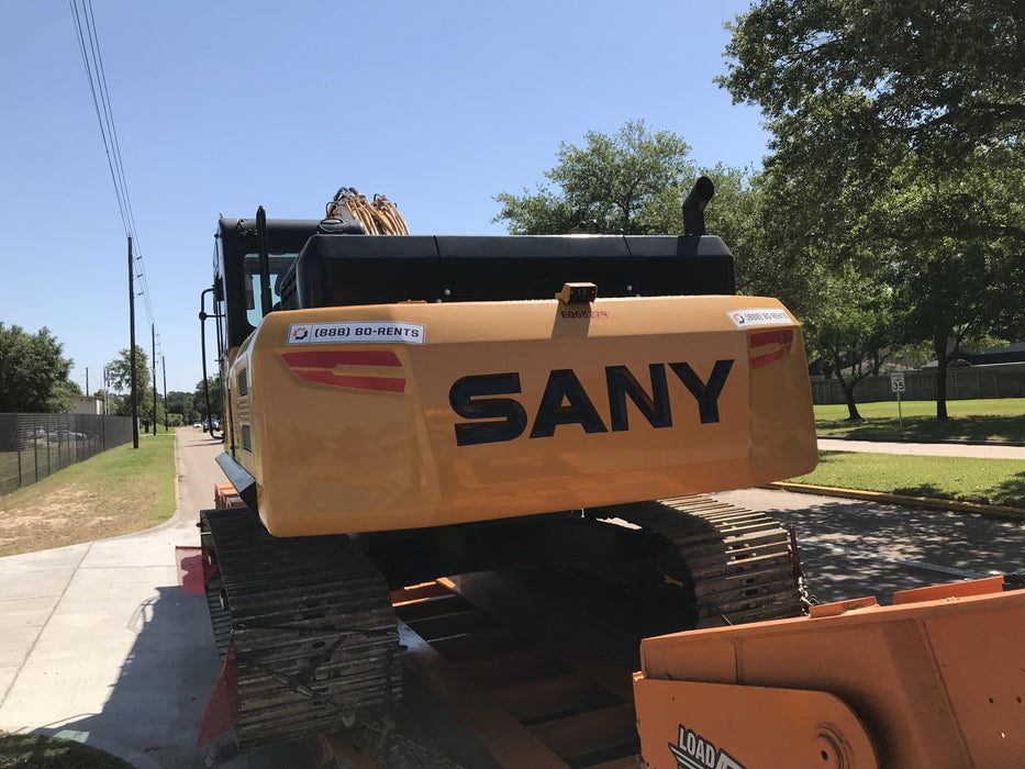 2020 SANY SY265C LC