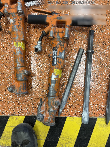 2019 AMERICAN PNEUMATIC TOOL M117