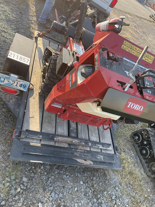 2022 TORO TRX-16
