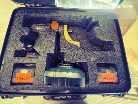 2021 TORCUP VT-500KIT