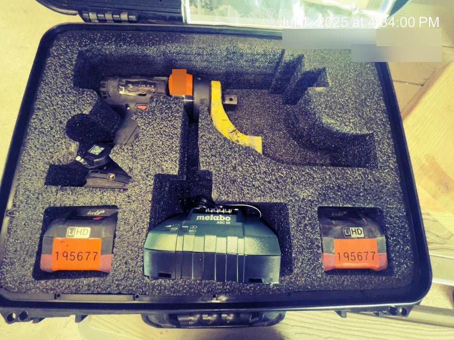 2021 TORCUP VT-500KIT