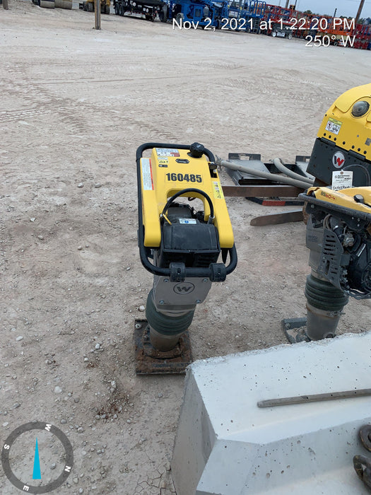 2021 WACKER NEUSON BS60-4As