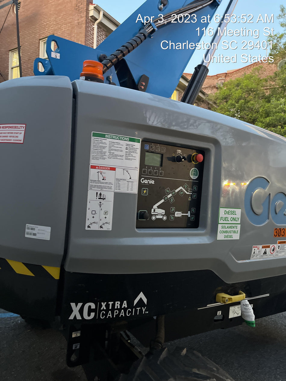 2023 GENIE S-45 XC