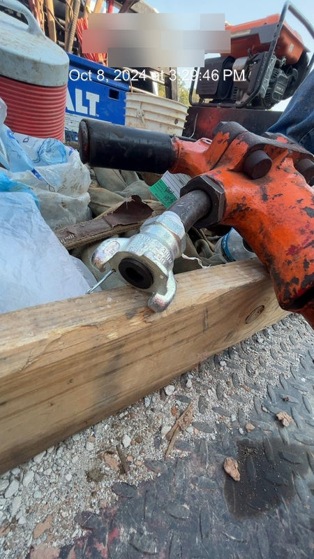 2021 MICHIGAN PNEUMATIC MP-TPB60-118
