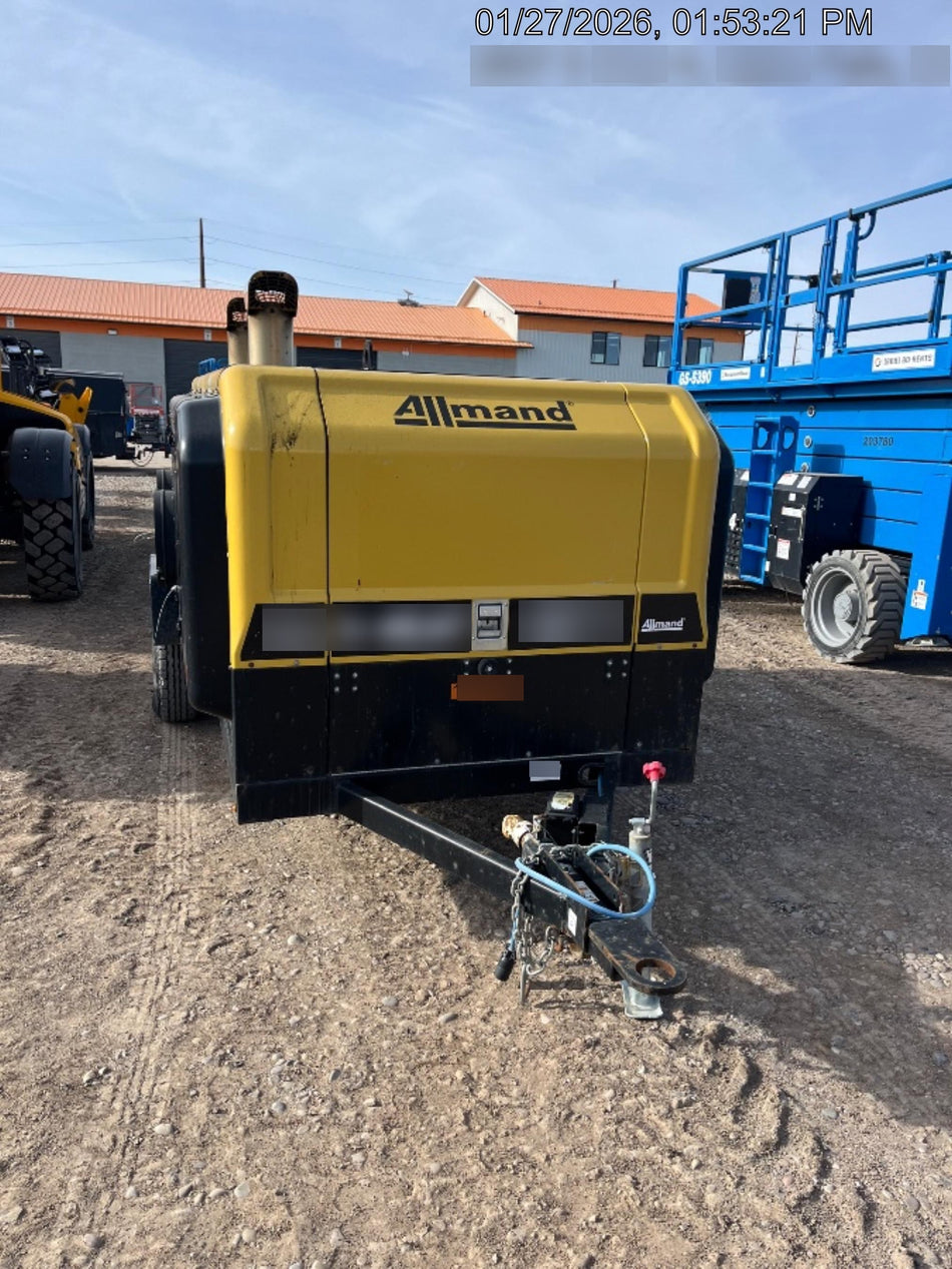 2019 ALLMAND MH1000iQ