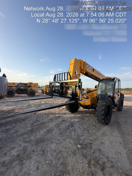 2026 JCB 509-42