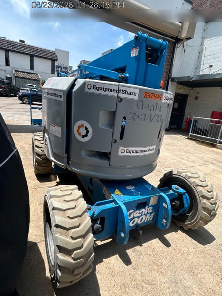 2023 GENIE Z-34 IC