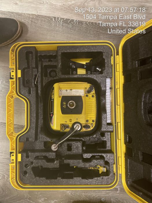 2019 LEICA LG6015556