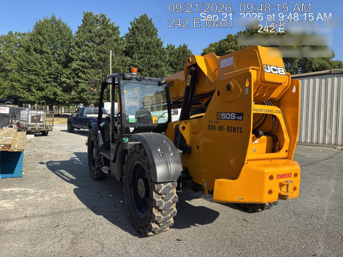 2026 JCB 509-42