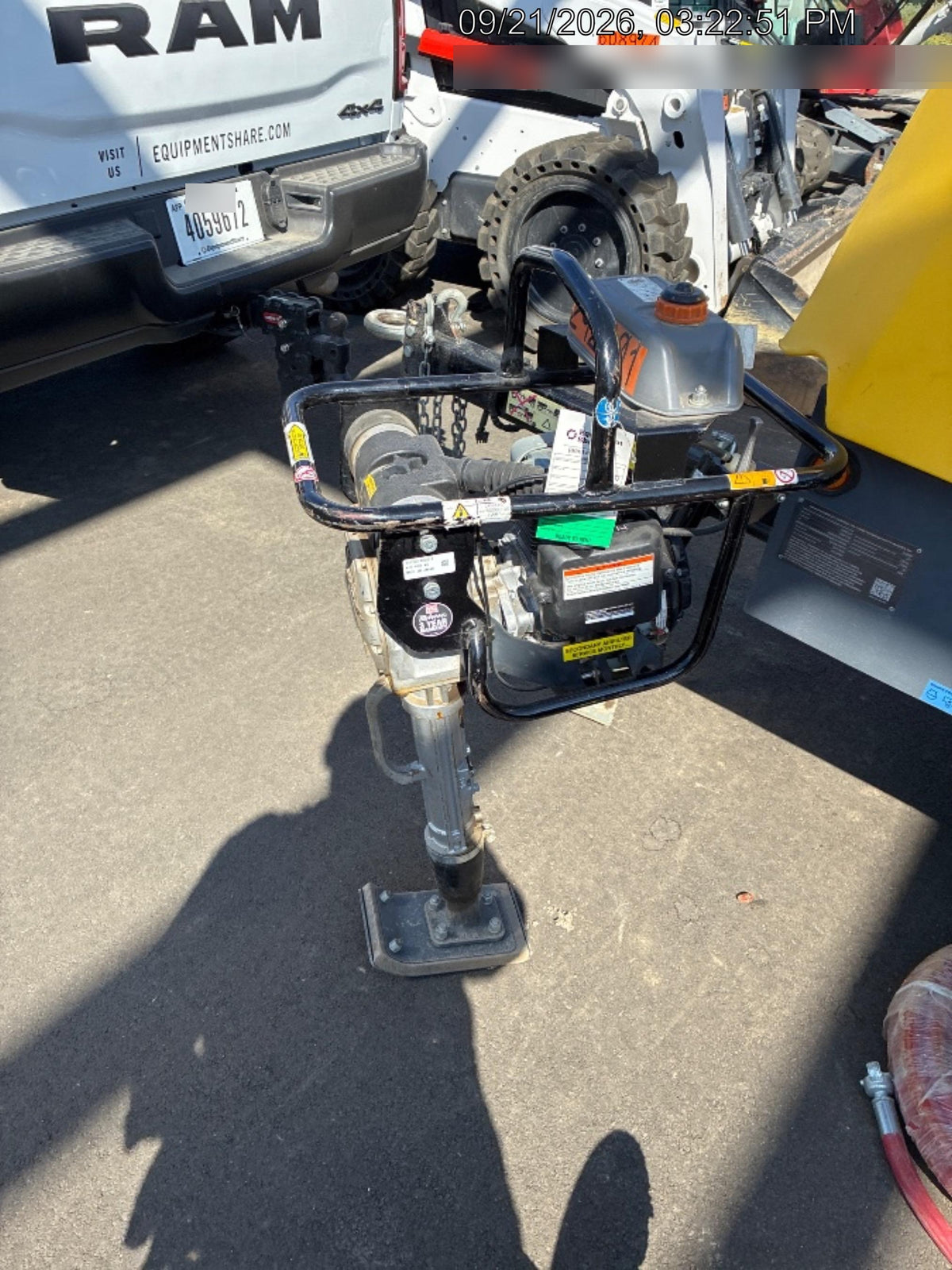 2023 MULTIQUIP MTR40HF