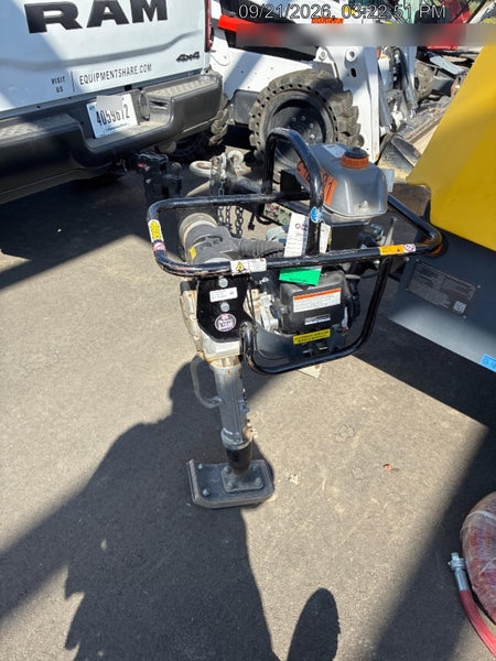 2023 MULTIQUIP MTR40HF
