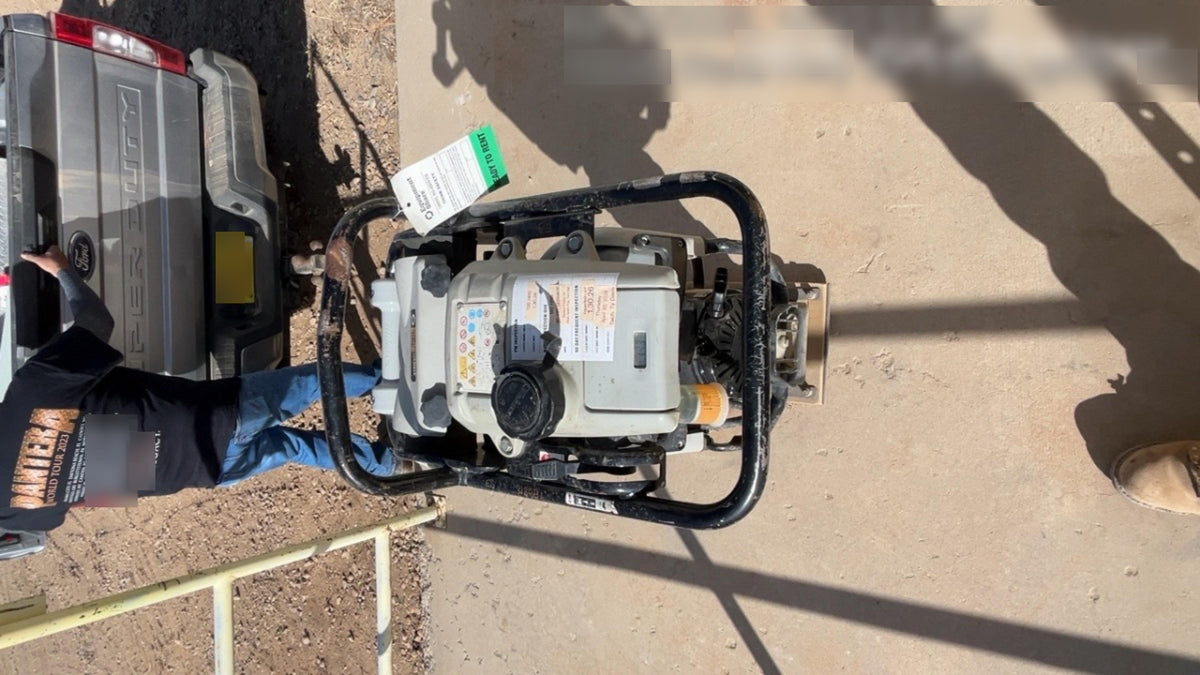 2023 MULTIQUIP MTX60HD