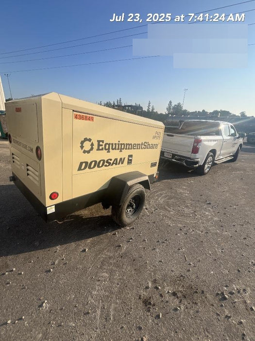 2024 DOOSAN P425/HP375WCU-T4F