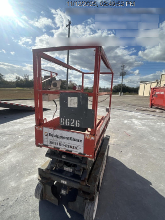 2018 SKYJACK SJIII-3219