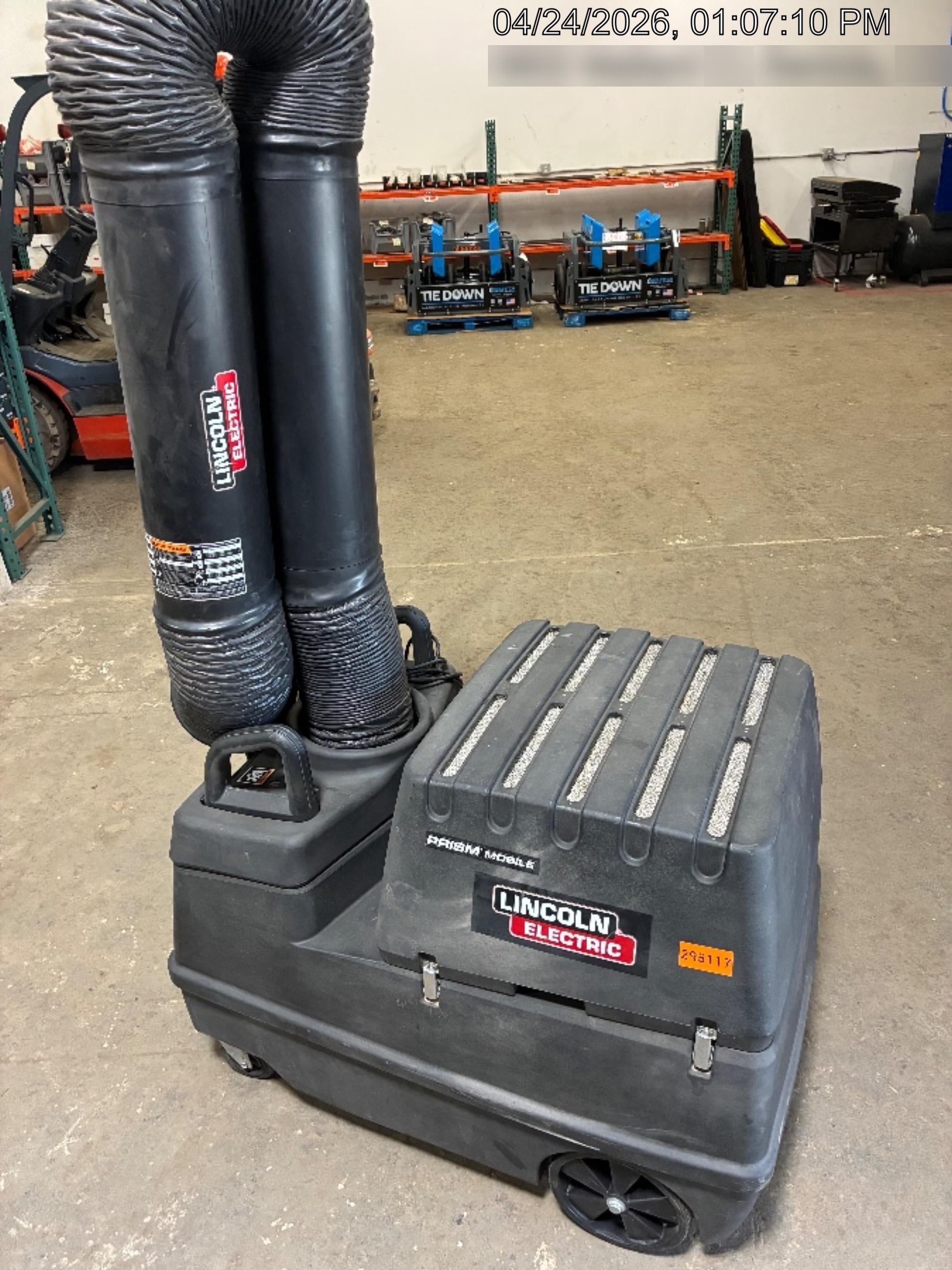 2023 LINCOLN ELECTRIC K4259-2