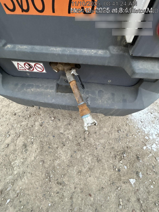 2023 ATLAS COPCO XAS 110