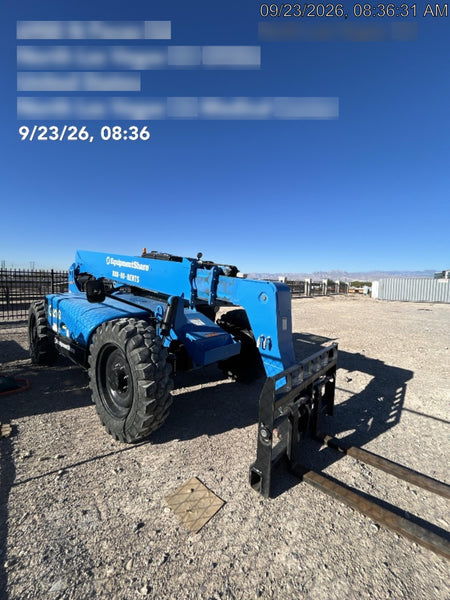 2024 GENIE GTH-636