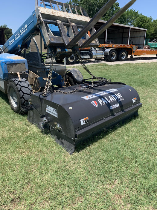 2022 PALADIN Sweepster SB72