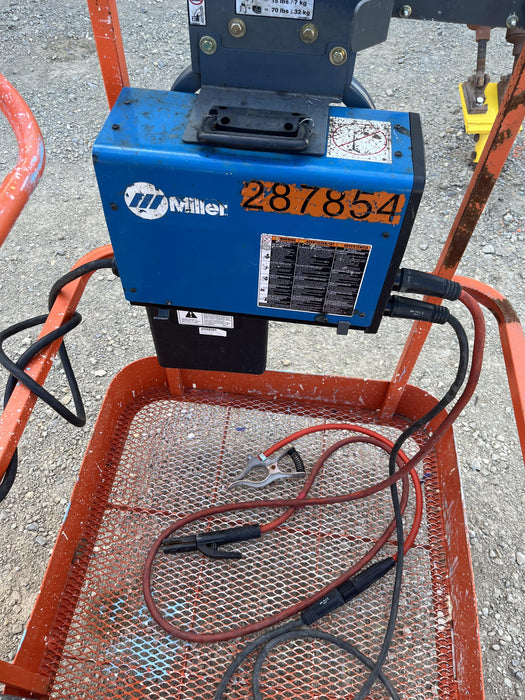 2023 MILLER ELECTRIC CST-280