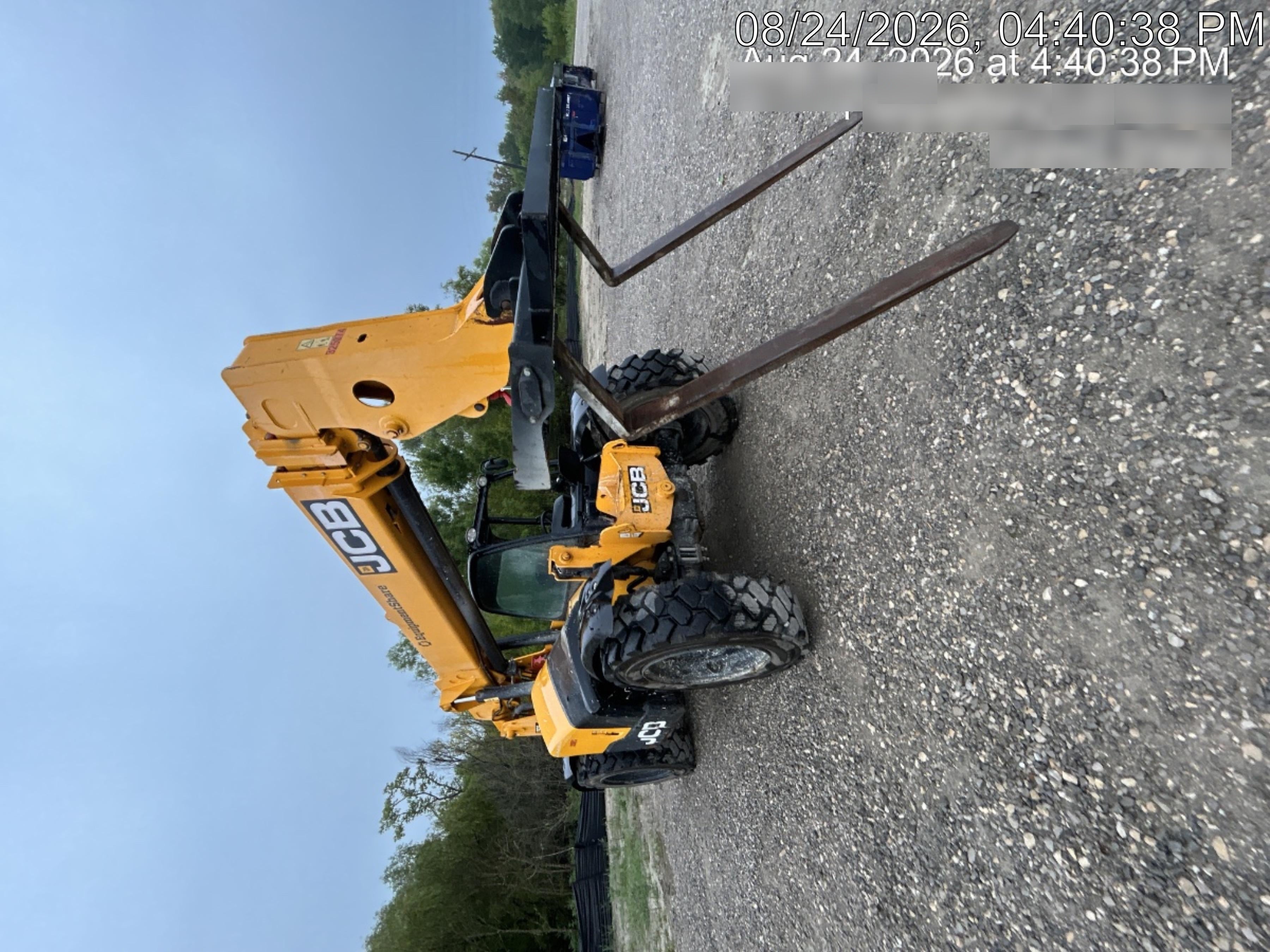 2023 JCB 509-42