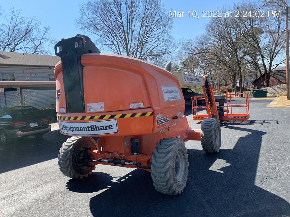 2021 JLG 460SJ