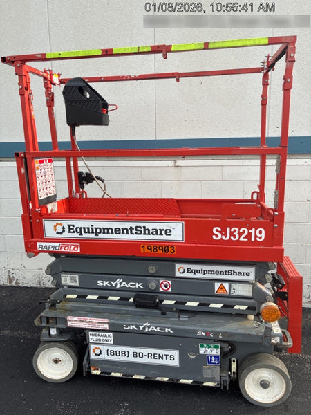 2021 SKYJACK SJ3219