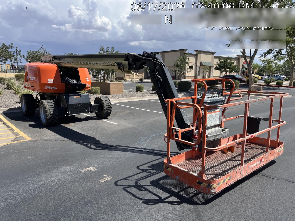 2025 JLG 660SJ