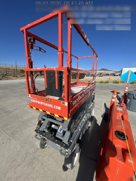 2025 SKYJACK SJ3226