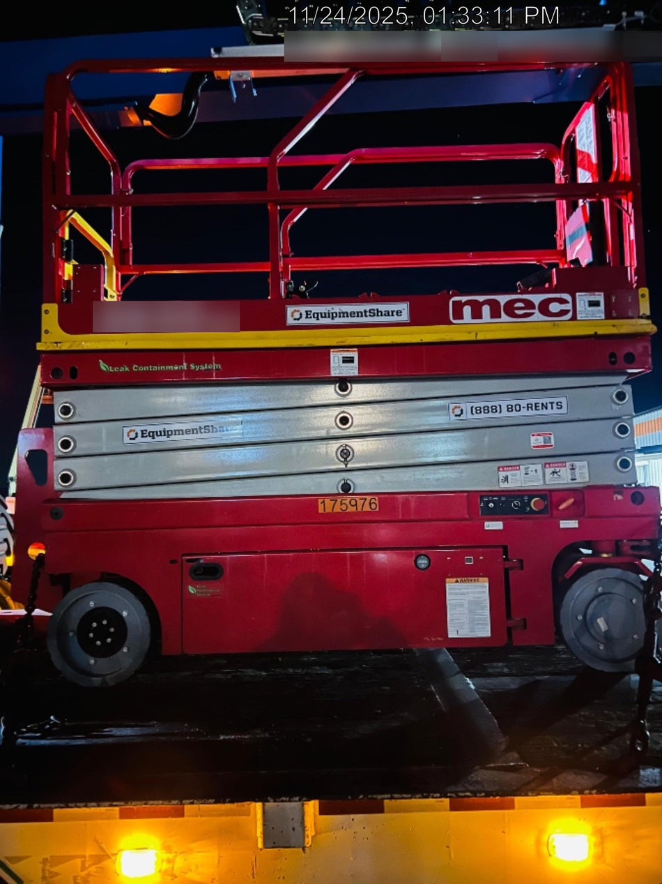 2021 MEC 2632SE